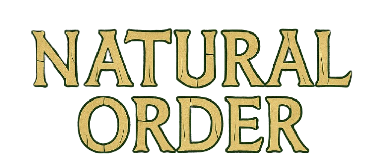 Natural Order - strona główna