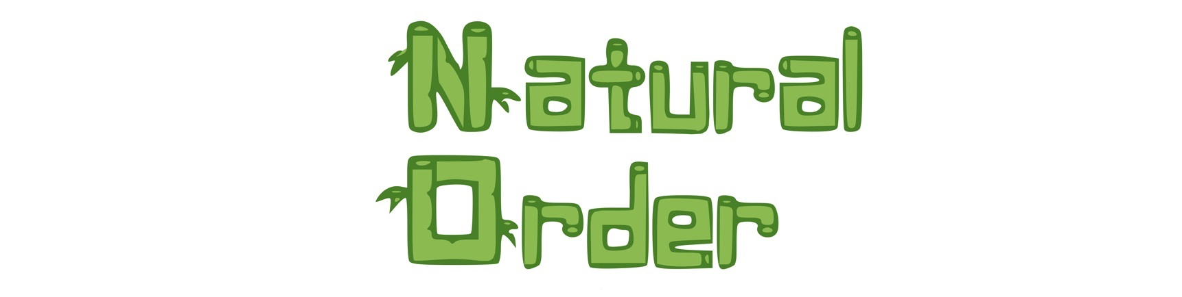 Natgural Logo - strona główna